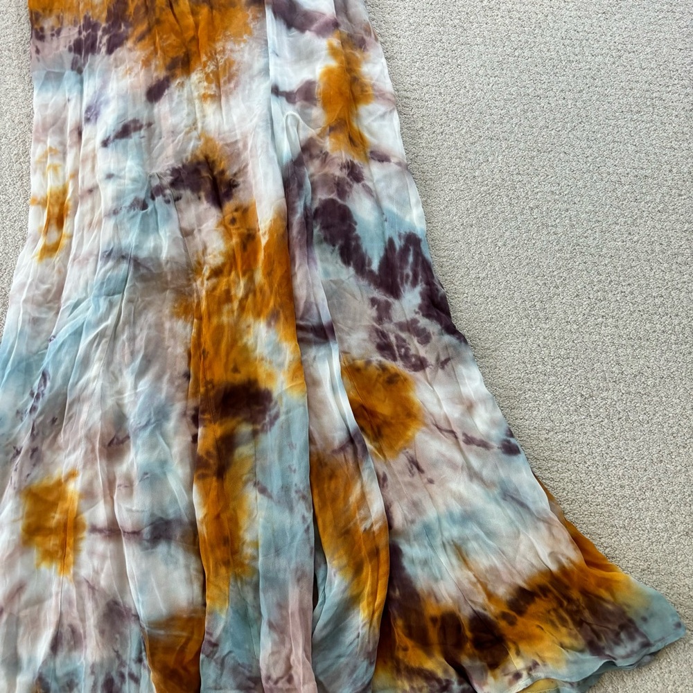 Young fabulous & broke Elie trapeze maxi dress - Picture 3 of 8